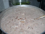 Rice with Frijol - Arroz de frijol